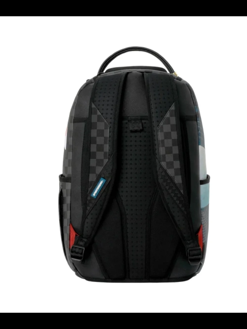SPIDERMAN OFFICIAL COLLAB - PROTECT THE CITY BACKPACK  $80.00